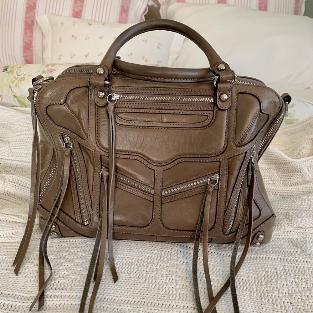 Authentic Rebecca Minkoff Jealous satchel